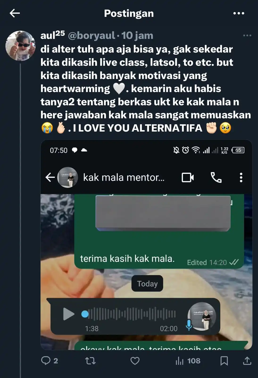 info alternatifa🎖️ALT-SMILLING post