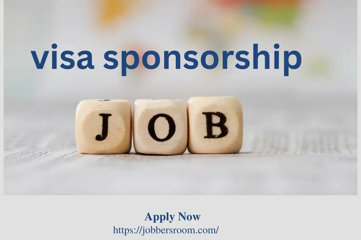 Image from Jᴏʙs & Sᴄʜᴏʟᴀʀsʜɪᴘs Room: *Visa Sponsorship Jobs in Europe 2025* Application Status: Open Eligib...