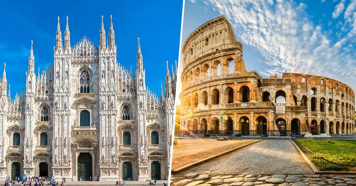 Image from idealista Italia: *Vuoi comprare casa a Roma o Milano? Le zone più economiche in città e...