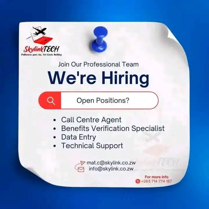 Image from Vacancies Alert: 📞 WE’RE HIRING – CUSTOMER SERVICE REPRESENTATIVES! 💬 Love helping pe...