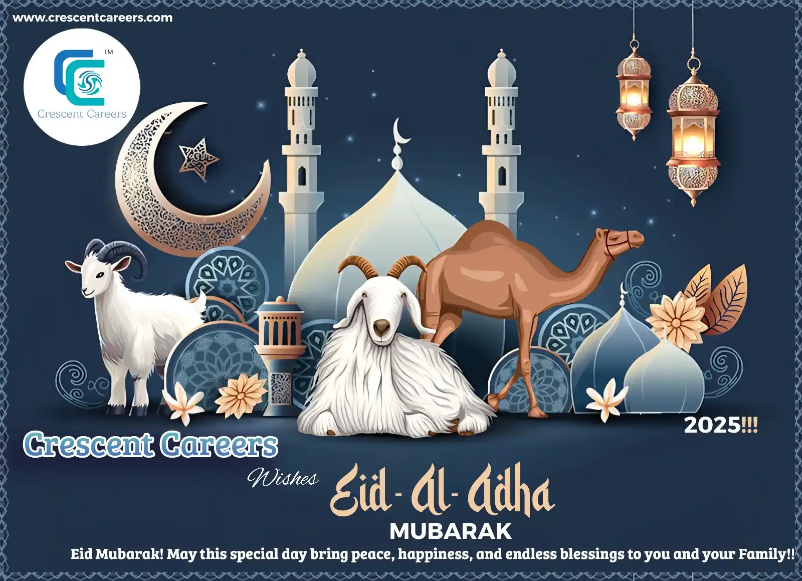 Crescent Careers post