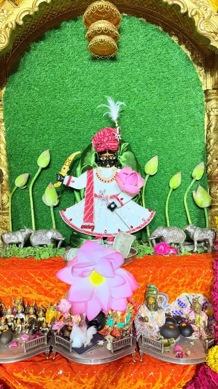 दरबार श्री सांवलिया सेठ जी 🍁 post