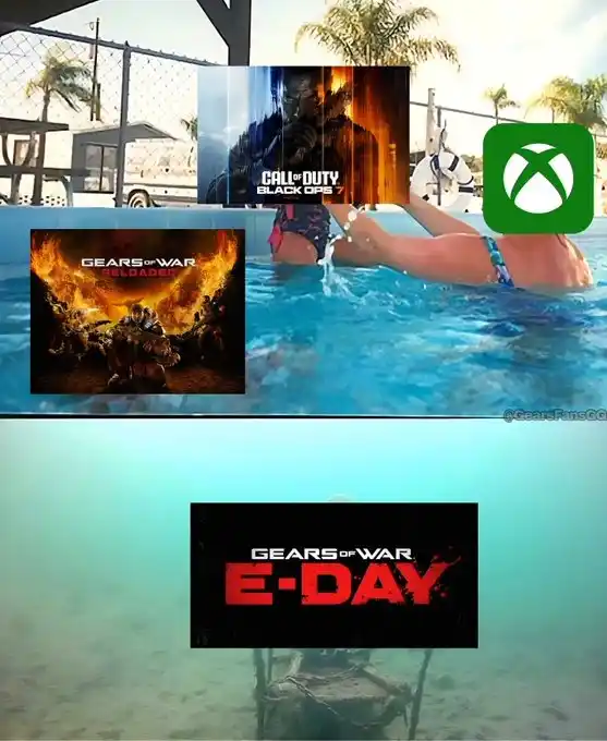 Image from LuisFerLIVE 💜: Así se sintió en el Xbox Showcase... Pero ni una imagen mostraron de E...