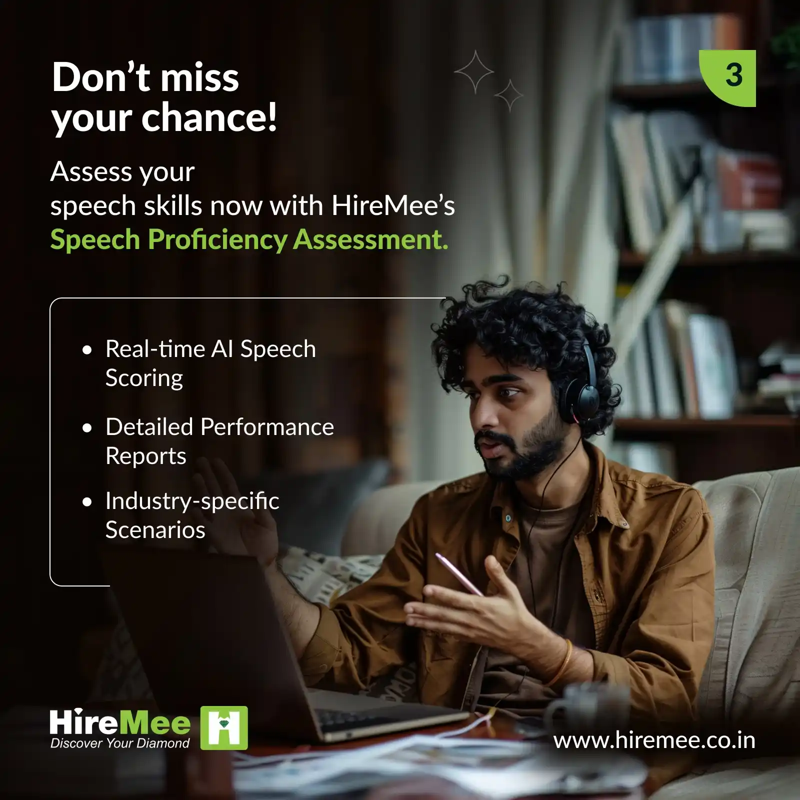 HireMee post