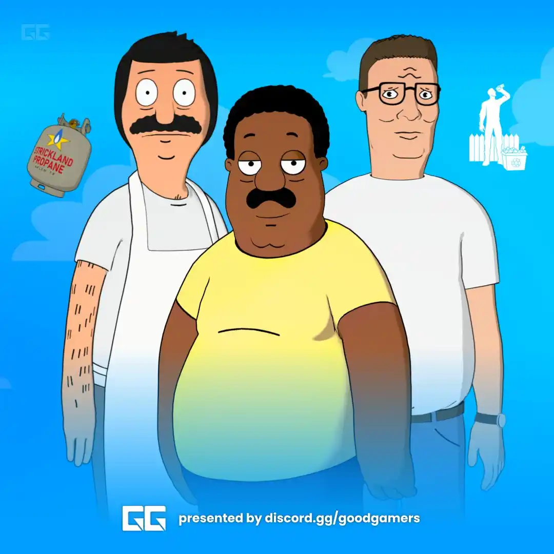 Image from 🇩🇪 Fortnite Deutschland 🇩🇪: Cleveland Brown, Bob Belcher und Hank Hill sind heute Abend im Fortnit...