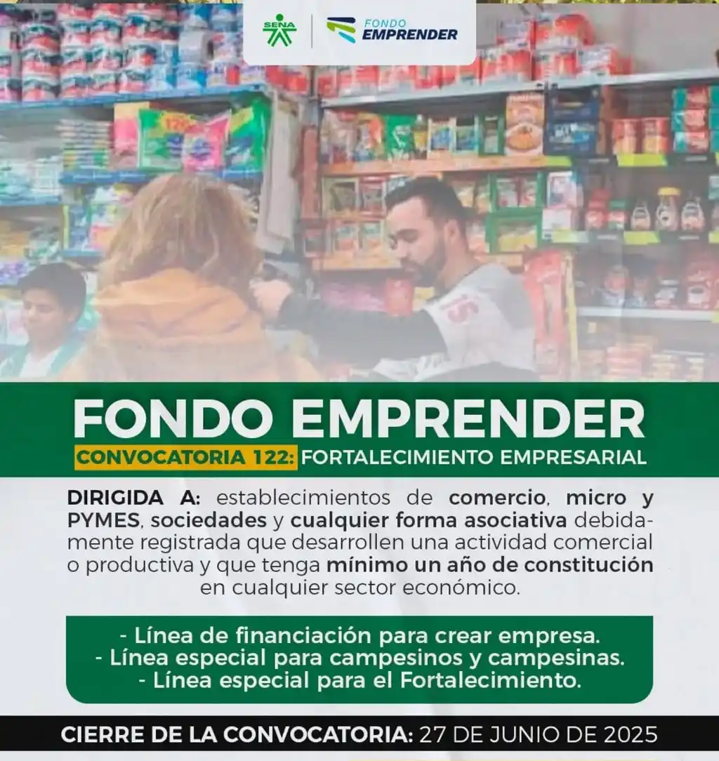 Image from Club Acciones in -Emprendedores, Empresarios & Comerciantes-: *CONVOCATORIA NACIONAL DE FORTALECIMIENTO EMPRESARIAL* Objeto de la C...
