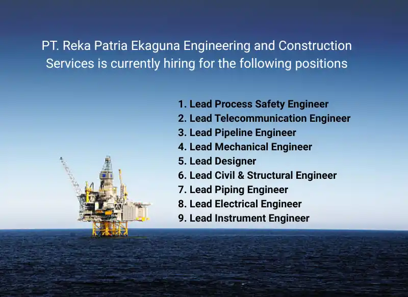 Image from Oil and Gas. Online: Currently hiring for the following positions for current and upcoming ...