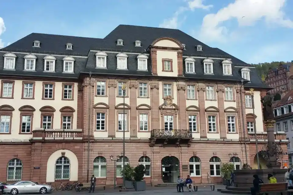 Image from Rhein-Neckar-Zeitung www.rnz.de: Die letzten Themen am Freitag 📊🏛️ *Doppelhaushalt verabschiedet*: De...