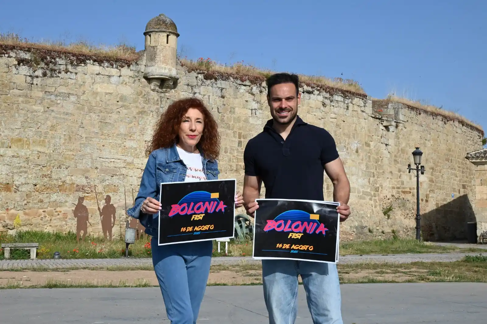 Image from Ayuntamiento de Ciudad Rodrigo: 🕺El 16 de agosto, segundo Bolonia Fest 🎶Los delegados municipales d...