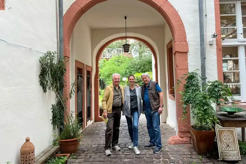 Image from Rhein-Neckar-Zeitung www.rnz.de: Guten Morgen, mit diesen Themen begrüßen wir Euch am heutigen Donners...