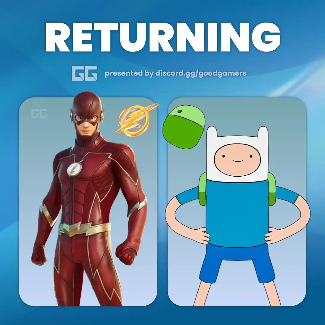 Image from 🇩🇪 Fortnite Deutschland 🇩🇪: Helden aus dem DC-Universum und Adventure Time strömen in den Fortnite...