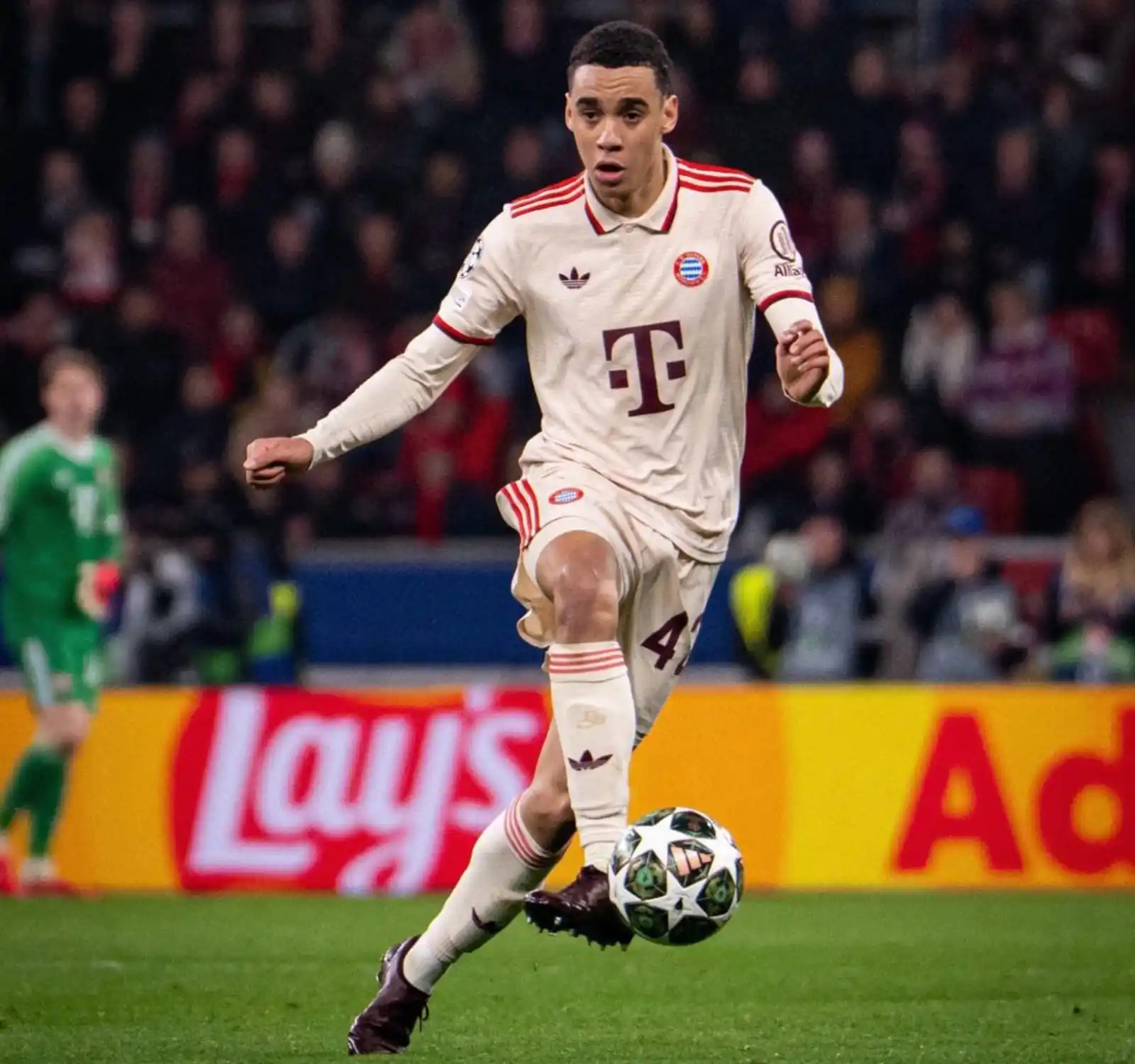 Image from π
πππππππ ππππ πππ β½: π¨ Jamal Musiala is now the top candidate to take over Bayern Munich's...