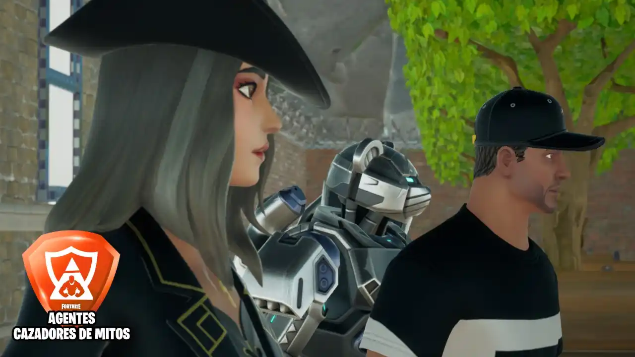 Image from LuisFerLIVE 💜: ¡Los agentes están por llegar! Estamos emocionados de anunciar una nue...
