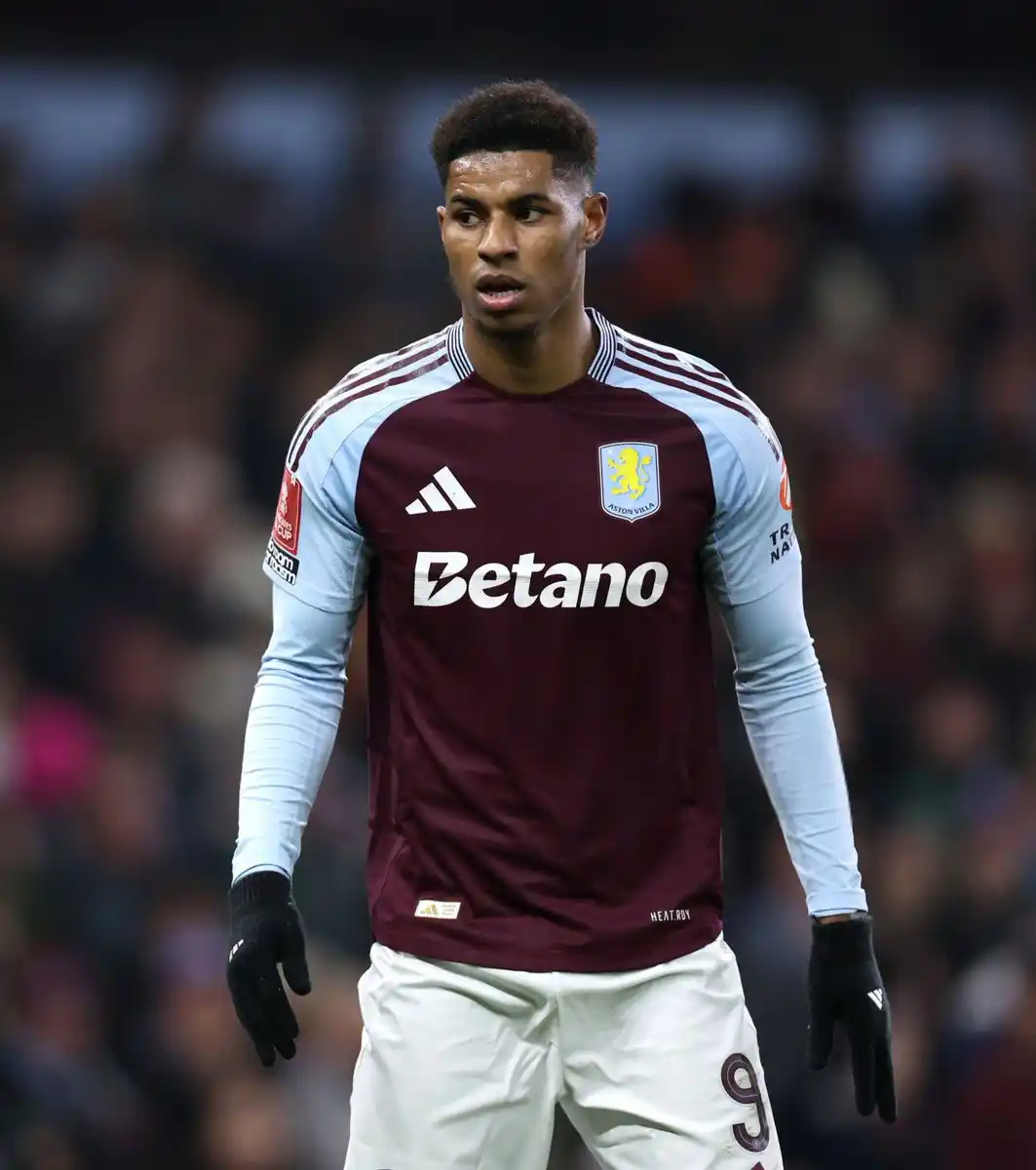 Image from π
πππππππ ππππ πππ β½: π¨ Marcus Rashford has told his agents that he βonlyβ wants to leave M...