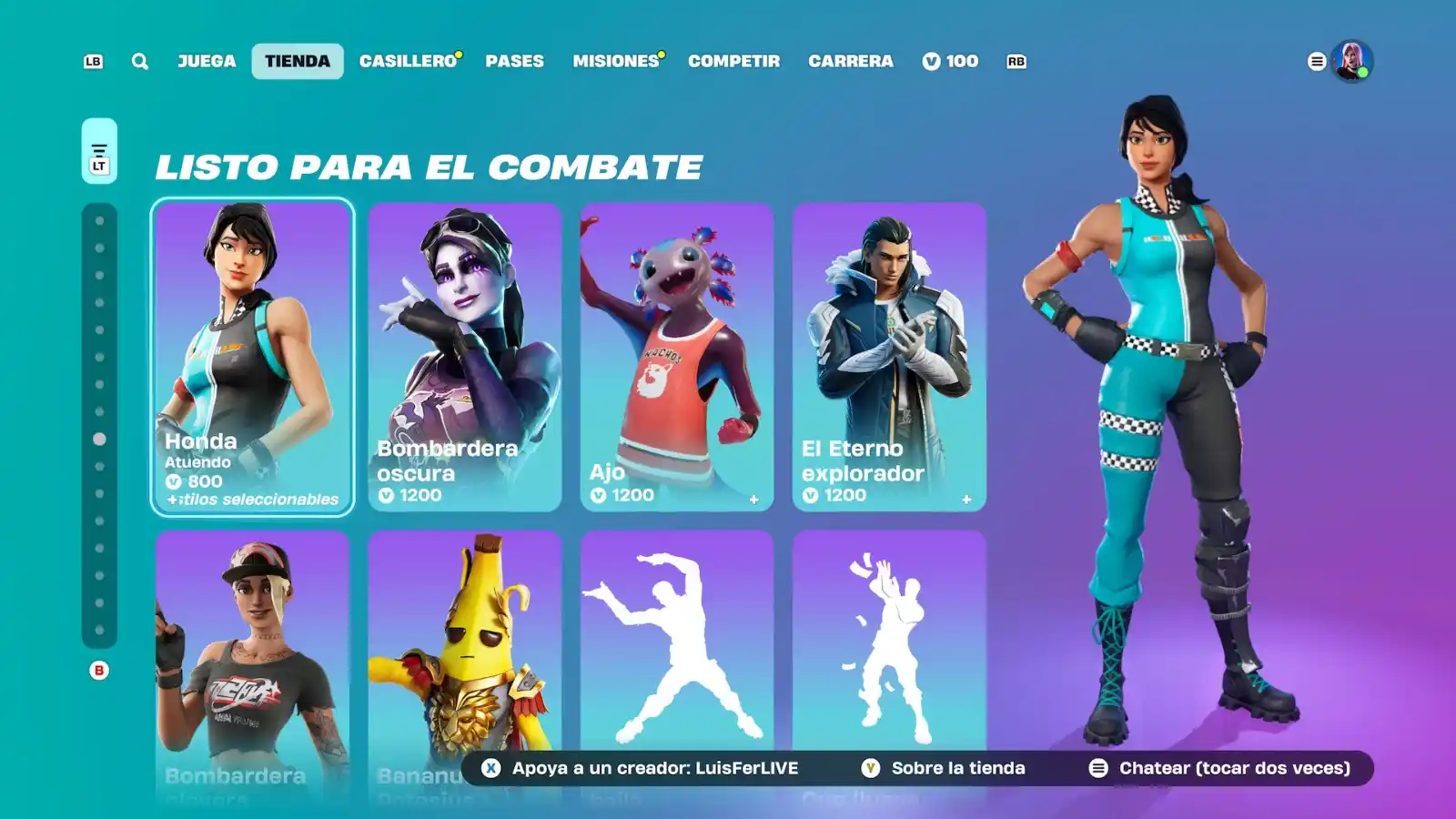 Image from LuisFerLIVE 💜: 🛍️ ¡NUEVA TIENDA DE OBJETOS 06/06/2025!  🔗 TIENDA COMPLETA AQUÍ: htt...