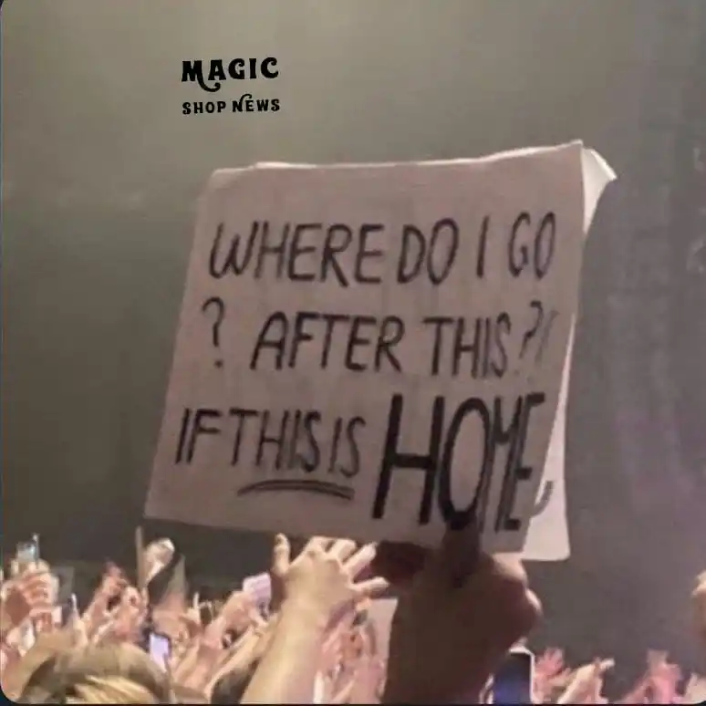 Image from Magic Shop News ⟭⟬⁷ 🪄💜 BTS: 💜 *ONDE EU VOU DEPOIS DISSO, SE AQUI É O MEU LAR?* 🎞️ HOPE ON THE ...