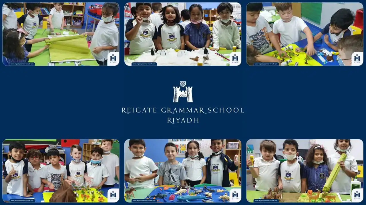 Image from وظائف تعليمية 🇸🇦: *🏫 وظائف تعليمية وإدارية شاغرة تعلن عنها مدرسة ريغيت جرامر الرياض*  1...