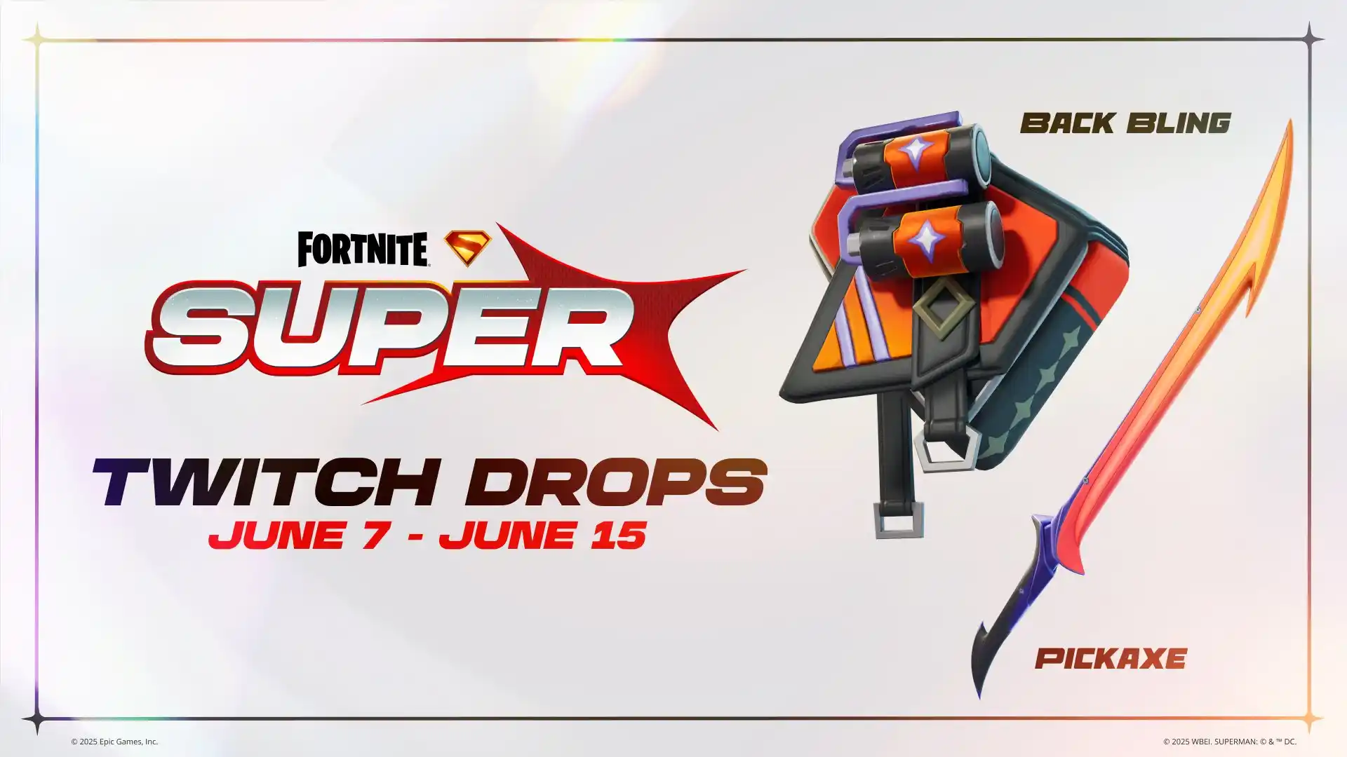 Image from 🇩🇪 Fortnite Deutschland 🇩🇪: Schaut Fortnite auf Twitch und verdient euch Belohnungen! Es ist ein V...