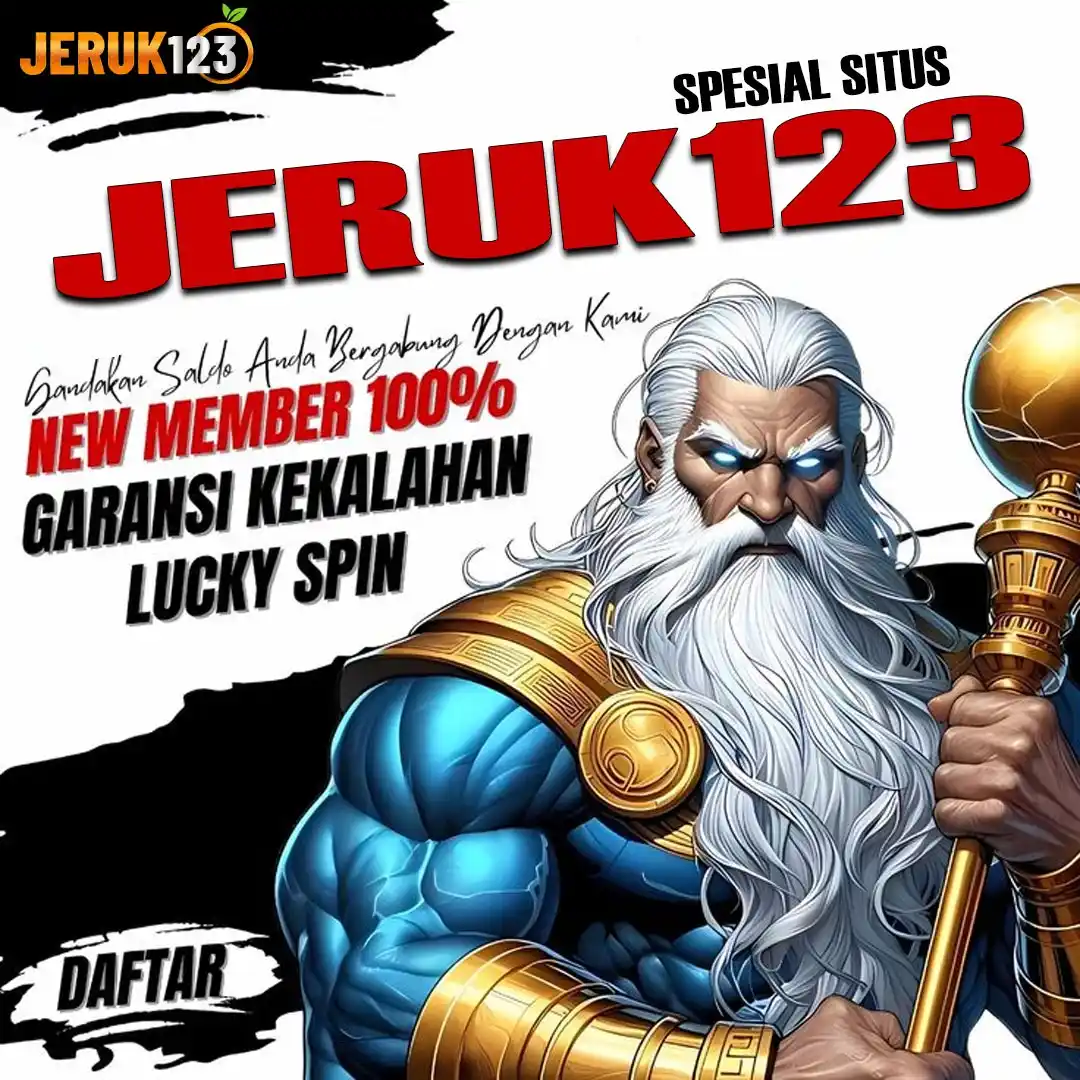 Image from SLOT GACOR HARI INI !!!: *⚡️SPESIAL UNTUK BOSKU!* *Bergabung di JERUK123 sekarang dan nikmati:*...