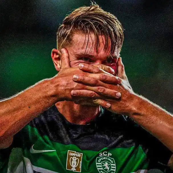 Image from π
πππππππ ππππ πππ β½: π¨ Sporting have given Viktor GyΓΆkeres the assurance that he will be a...