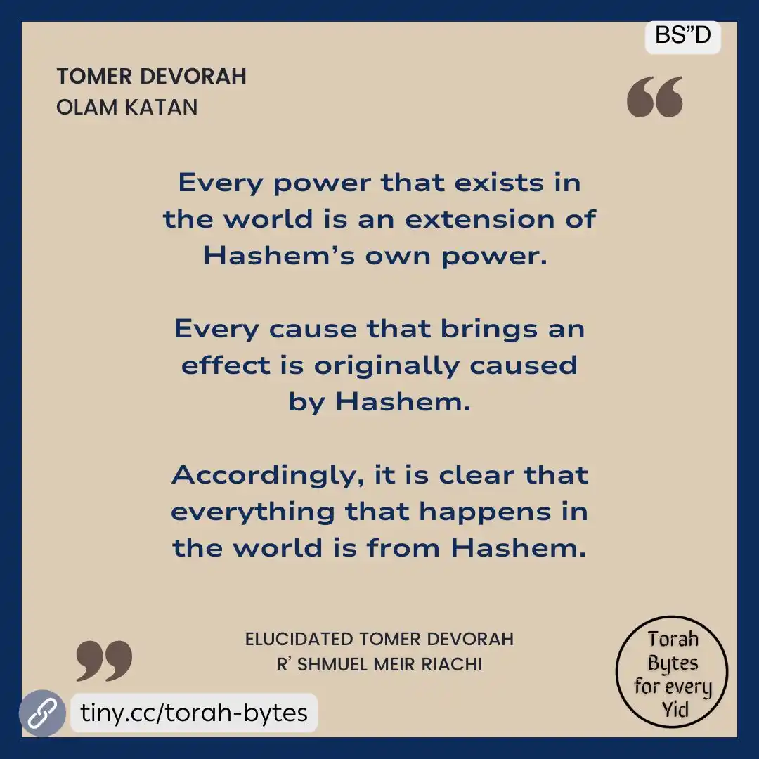 Image from Torah Bytes for every Yid Channel: <a class="text-blue-500 hover:underline cursor-pointer" href="/hashtag...