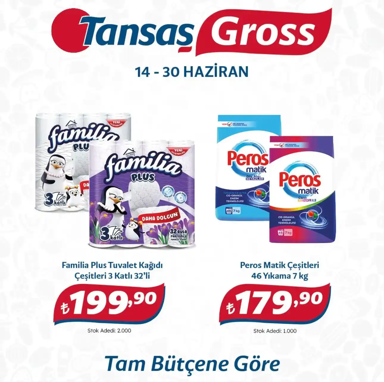 Image from Tansaş Gross Türkiye: 14-30 Haziran tarihleri arasında geçerli fiyatları kaçırma! Tansaş Gr...