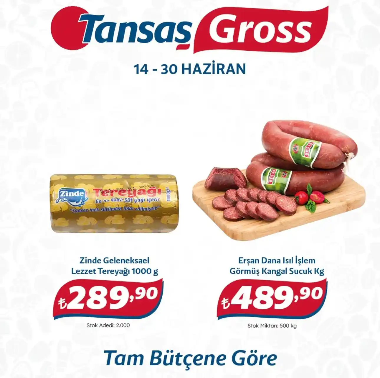 Image from Tansaş Gross Türkiye: 14-30 Haziran tarihleri arasında geçerli fiyatları kaçırma! Tansaş Gr...