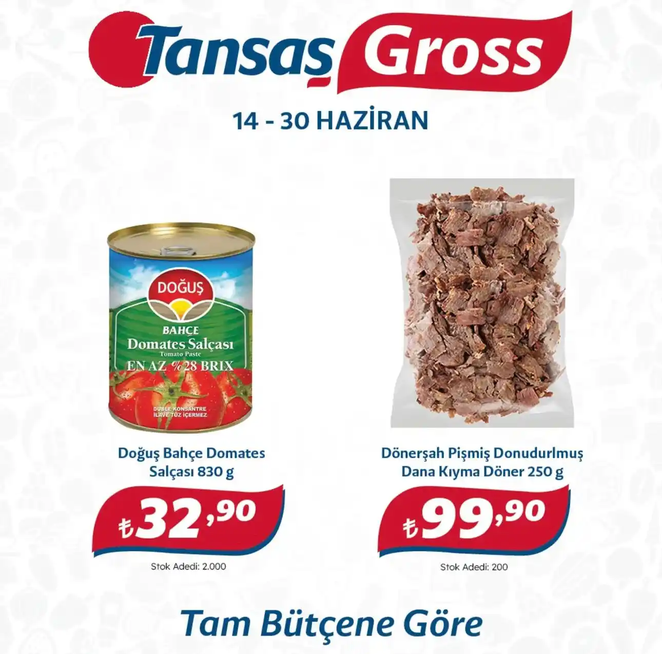 Image from Tansaş Gross Türkiye: 14-30 Haziran tarihleri arasında geçerli fiyatları kaçırma! Tansaş Gr...