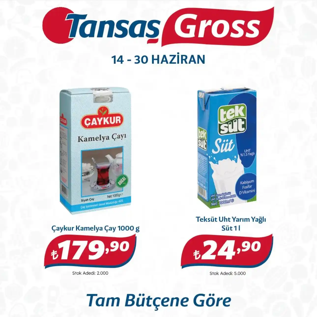 Image from Tansaş Gross Türkiye: 14-30 Haziran tarihleri arasında geçerli fiyatları kaçırma! Tansaş Gr...