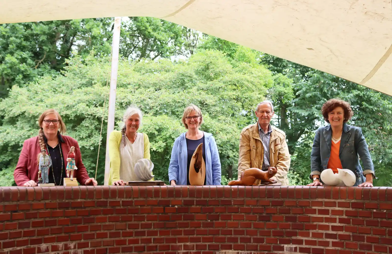 Image from Gemeinde Weyhe: 2⃣0⃣ Jahre Kreativität. 2⃣0⃣ Jahre Gemeinschaft. 2⃣0⃣ Jahre konstrukti...
