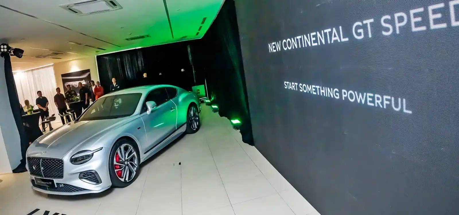 Image from MotaAuto.com: 4th generation Bentley Continental GT in Malaysia The latest Bentley ...