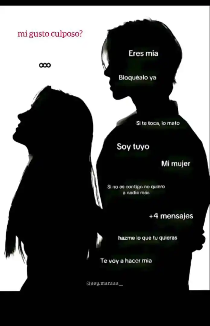 couple goals 🖤¡! post