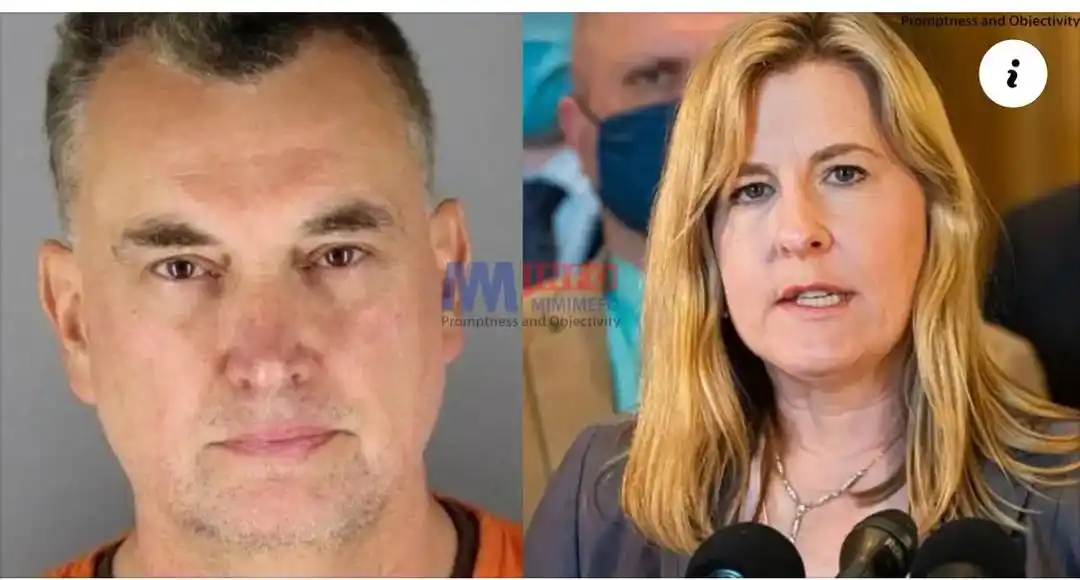 Image from Mimi Mefo Info (MMI) : A 57-year-old man has been arrested in Minnesota after a two-day manhu...