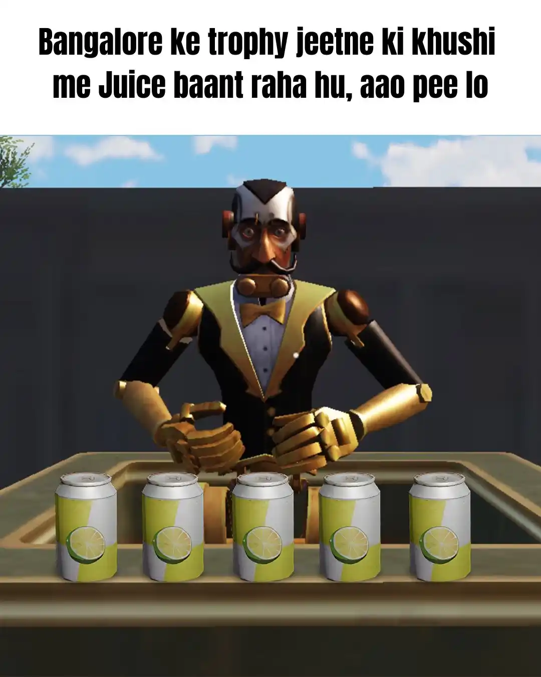 BGMI post