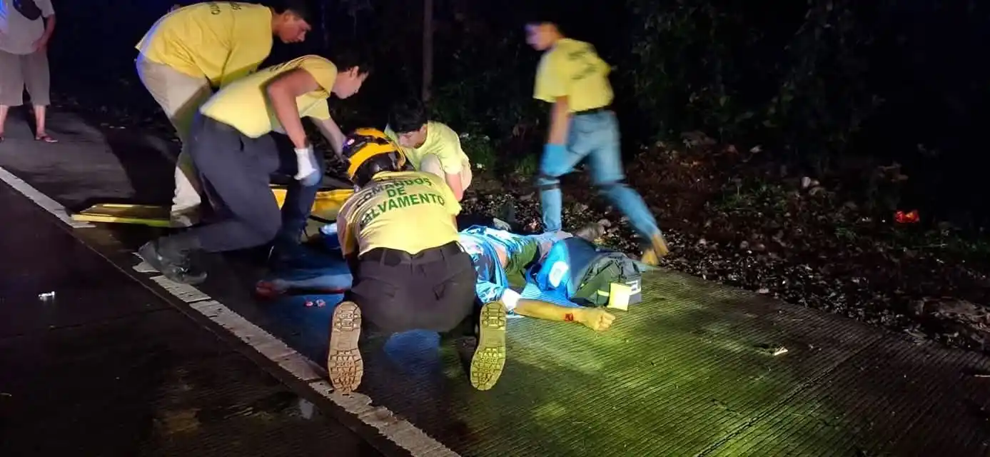 Image from ENFERMED Y Emergencias SV: <a class="text-blue-500 hover:underline cursor-pointer" href="/hashtag...