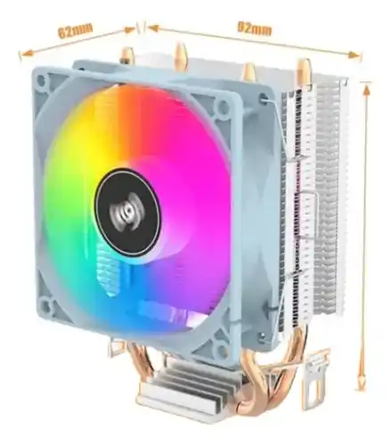 Image from GPCR Promo - Hardware e Tecnologia: 🔥Air Cooler Aigo ICE200 Pro - Do Brasil, frete grátis 💲R$49,39 🛍C...