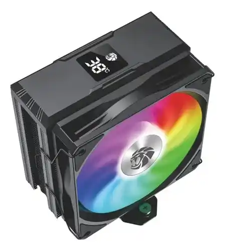 Image from GPCR Promo - Hardware e Tecnologia: 🔥Air Cooler Digital Gamemax Sigma 520 ARGB - Envio do Brasil 💲R$96...