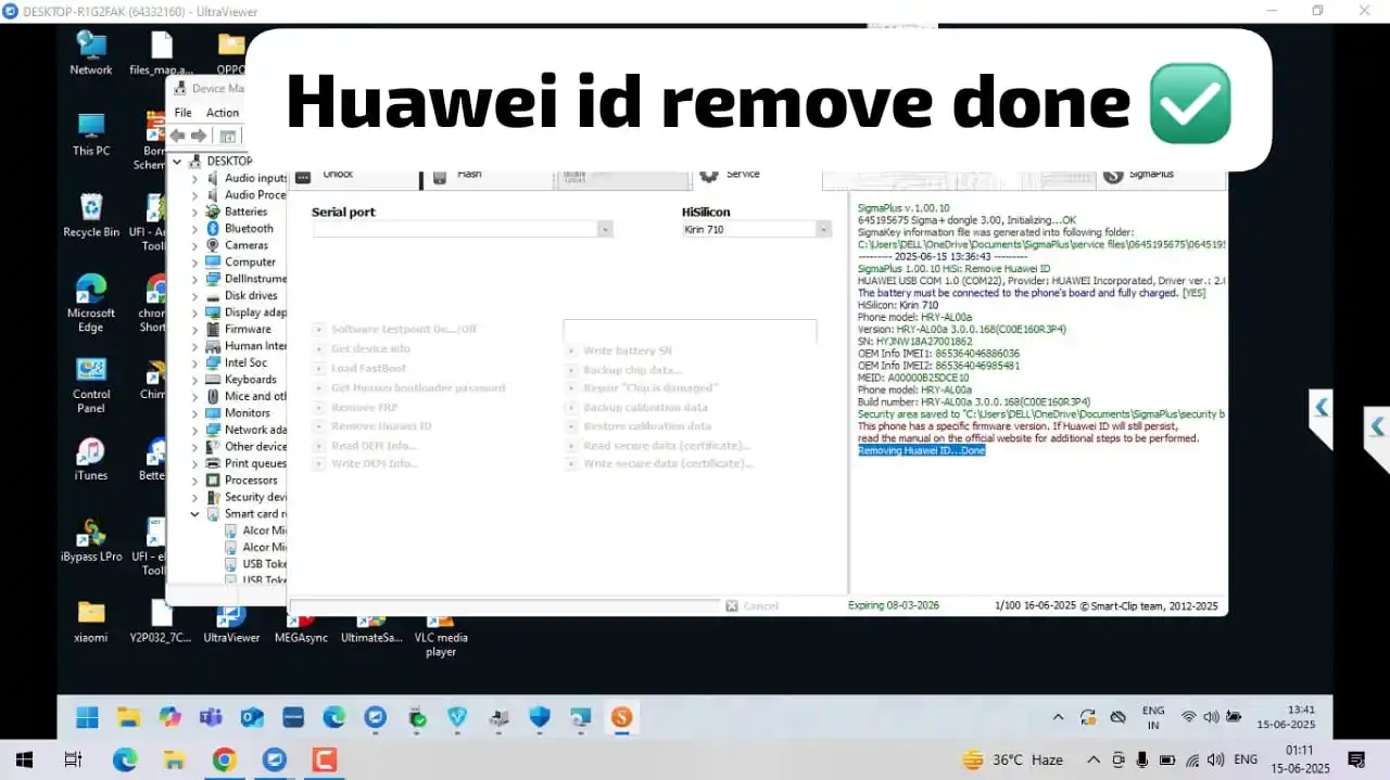 Image from Aj Mobile Care: *All Brands iT Admin Lock Order Send ✅* *Samsung Frp IMEI /USB ORDER...