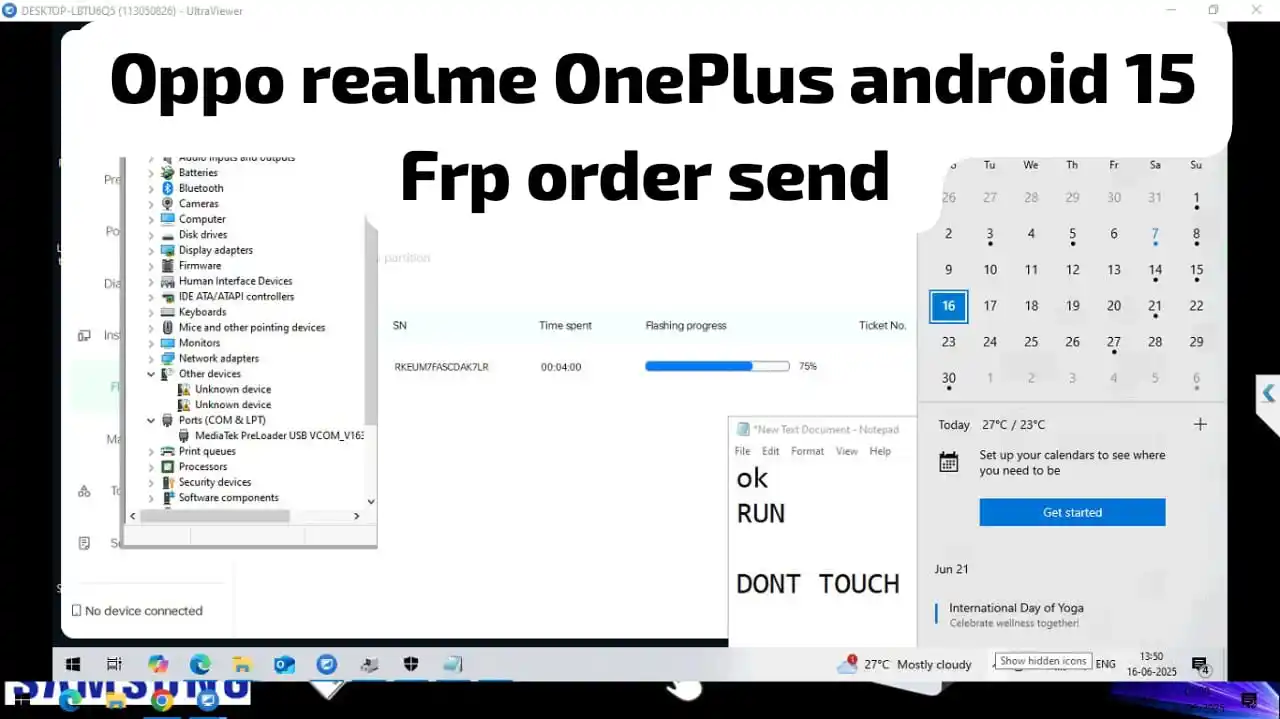 Image from Aj Mobile Care: *All Brands iT Admin Lock Order Send ✅* *Samsung Frp IMEI /USB ORDER...