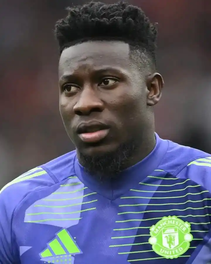 Image from MUFC INDONESIA🇮🇩🇲🇨: 🚨 Andre Onana: “Apakah saya akan meninggalkan ManchesterUnited? Saya ...