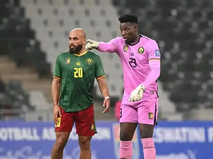 Image from MUFC INDONESIA🇮🇩🇲🇨: Andre Onana telah menyarankan Mbeumo untuk memilih Manchester United k...