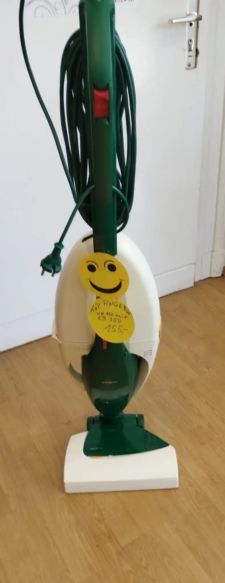 Image from Ullas Staubsauger Laden: ⚠️Angebot der Woche wenn weg dann weg 🤯⚠️ Für gerade mal 🔥155€ 🔥st...