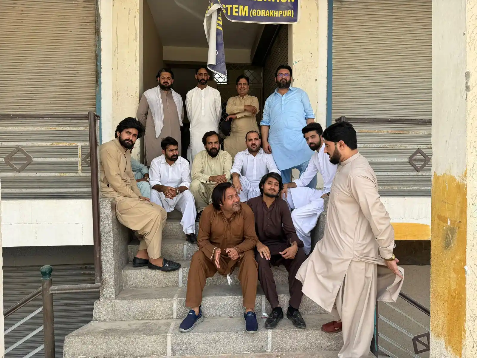 Image from Insaf Youth Wing Pakistan: انصاف یوتھ ونگ اسلام آباد ریجن کی نومنتخب کابینہ مرکزی نائب صدر چودھری...