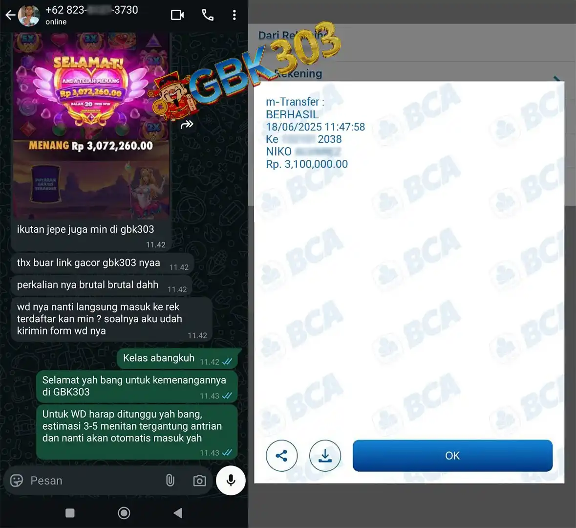 Image from ๐ฝ๐น๐ฎ๐๐น๐ถ๐๐ ๐น๐ฎ๐ด๐ ๐ด๐ฎ๐น๐ฎ๐๐ง: Apapun game nya sudah mimin berulang kali sampaikan bakalan JEPE gak s...