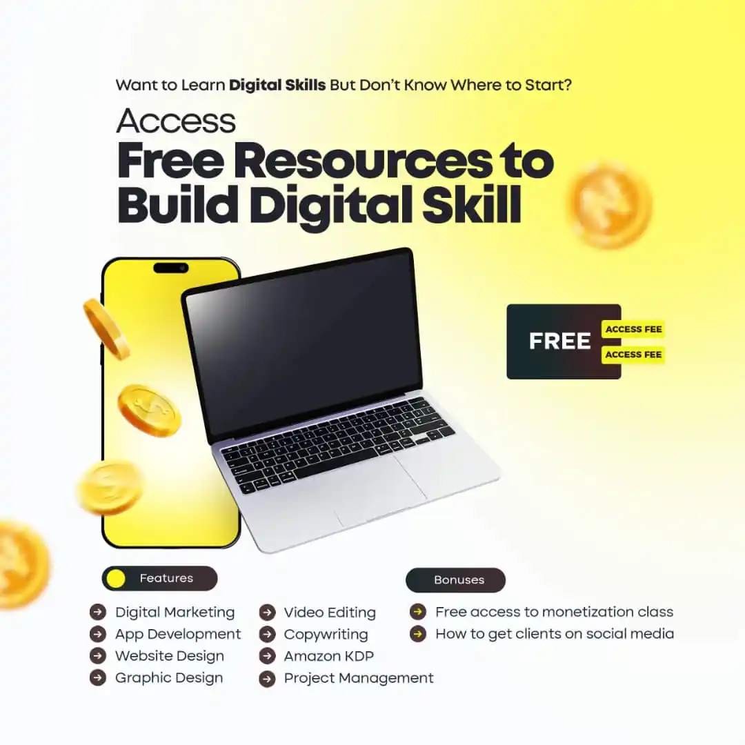 Image from OBAFEMI AWOLOWO UNIVERSITY (GREAT IFE).: Are you looking to gain prowess in the digital world? Or are you just ...