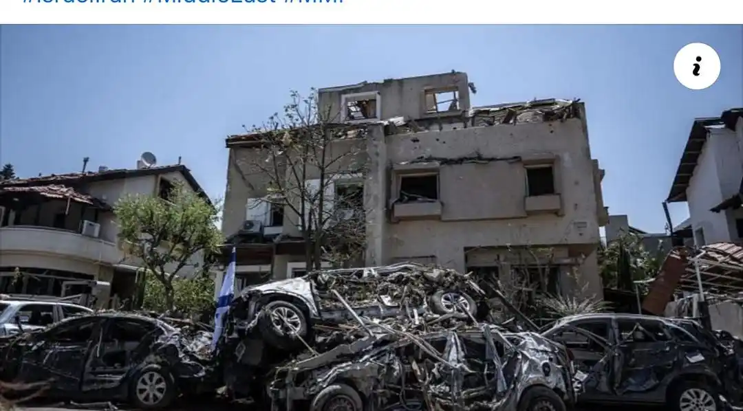 Image from Mimi Mefo Info (MMI) : As conflict escalates between Israel and Iran, the UN's top organ, the...