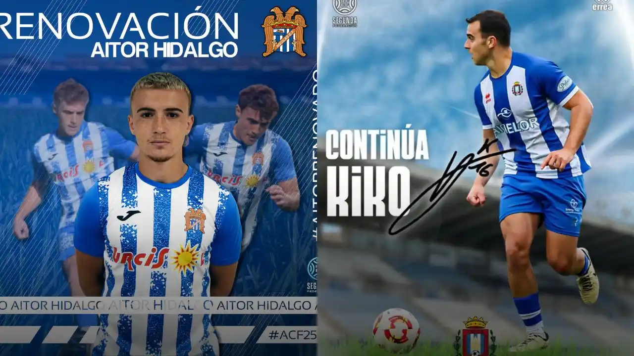 Image from Cope Lorca y Águilas: @Segunda_RFEF_ ↔️Más movimientos en el @lorcadeportiva y @aguilas_fc...