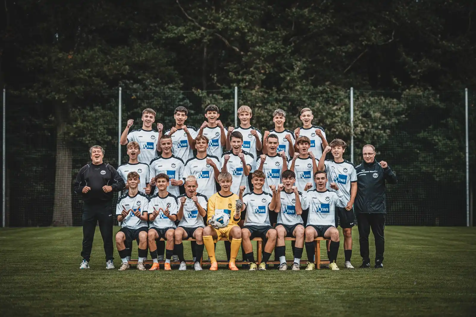 Image from FSV Budissa Bautzen: Auf Kurs Richtung Landesliga – unsere U17 schreibt Geschichte! Dieses...