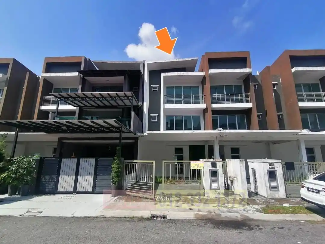 Image from Malaysia Bank Auction/Lelong Besties - Ken 012-9499139: 🌀 Bank Auction🌀5% Deposit to Bid‼️Last Call‼ 📍 No. 18, Jalan JJ 3,...