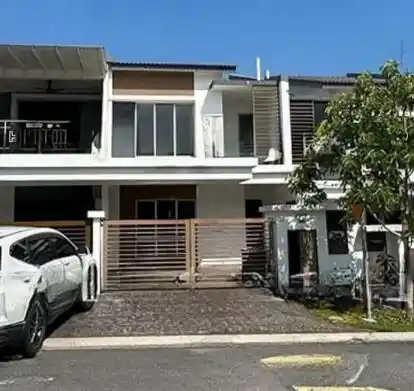 Image from Malaysia Bank Auction/Lelong Besties - Ken 012-9499139: 🌀 Bank Auction🌀Another BRAND NEW UNIT🔥  📍 No. 9, Jalan Ruby 3, Tam...